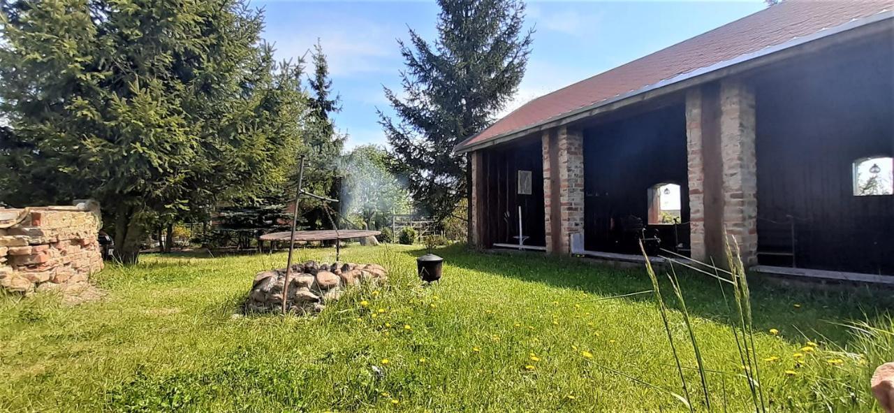 Dom Goscinny Lerka - 240 M2 Mazury Jeziora Lasy Lakorz 外观 照片
