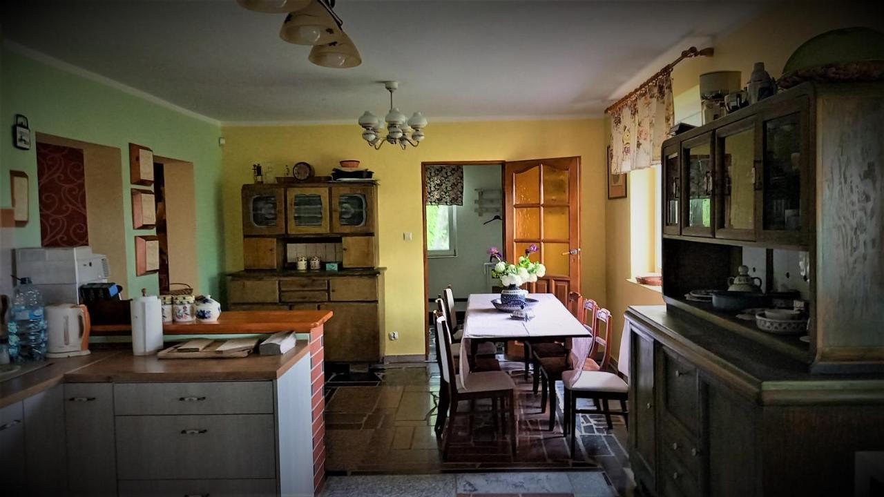 Dom Goscinny Lerka - 240 M2 Mazury Jeziora Lasy Lakorz 外观 照片
