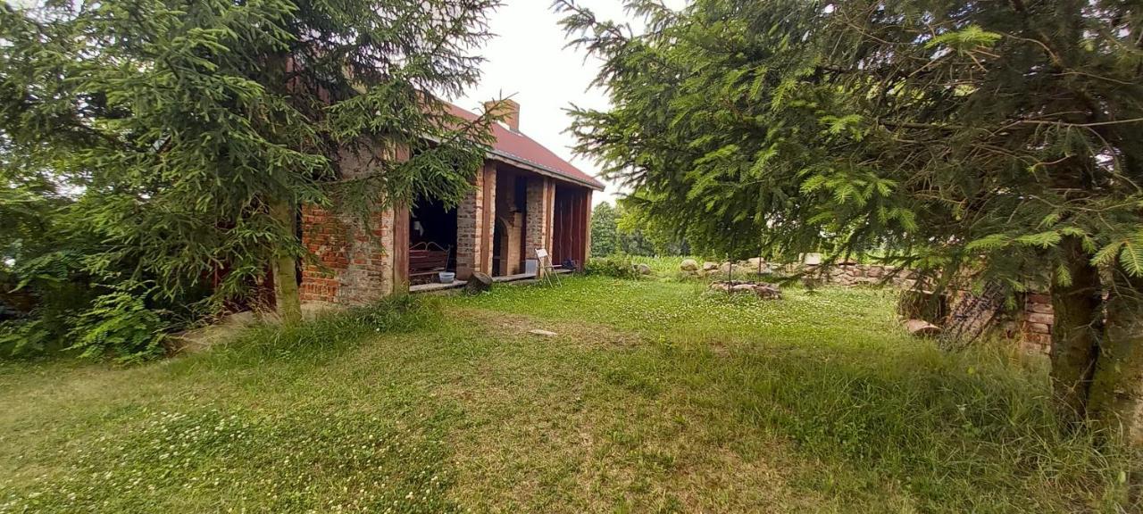Dom Goscinny Lerka - 240 M2 Mazury Jeziora Lasy Lakorz 外观 照片