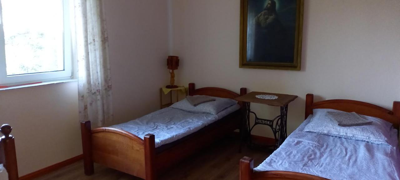Dom Goscinny Lerka - 240 M2 Mazury Jeziora Lasy Lakorz 外观 照片