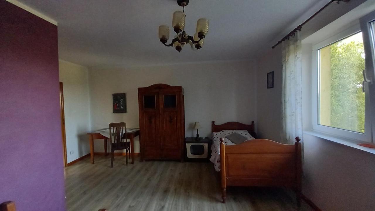 Dom Goscinny Lerka - 240 M2 Mazury Jeziora Lasy Lakorz 外观 照片