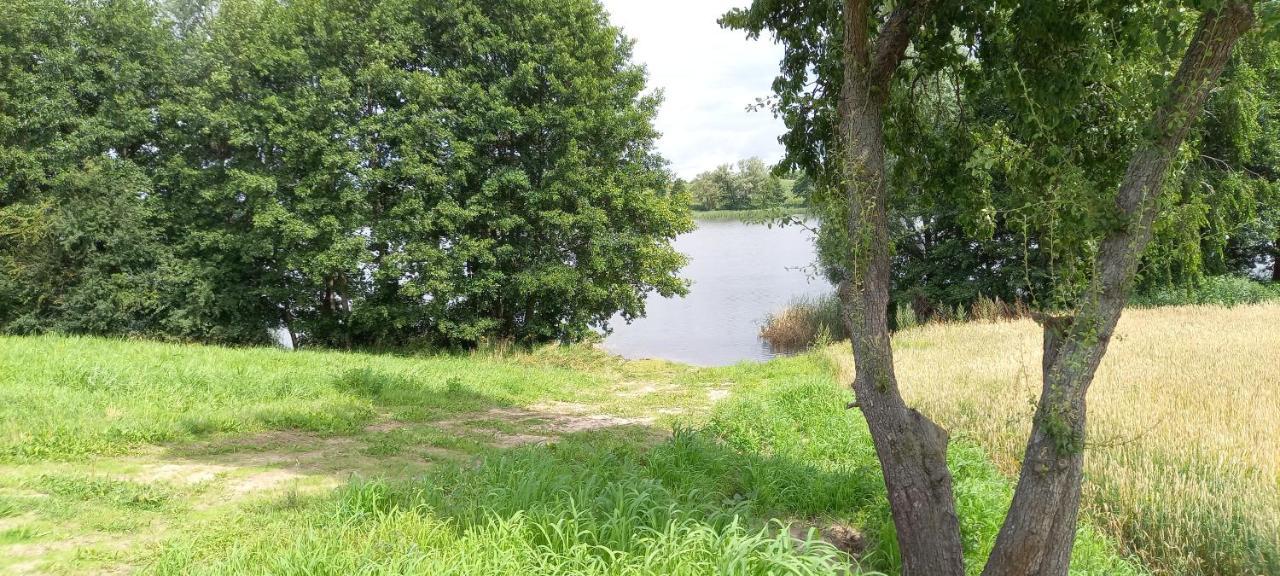 Dom Goscinny Lerka - 240 M2 Mazury Jeziora Lasy Lakorz 外观 照片