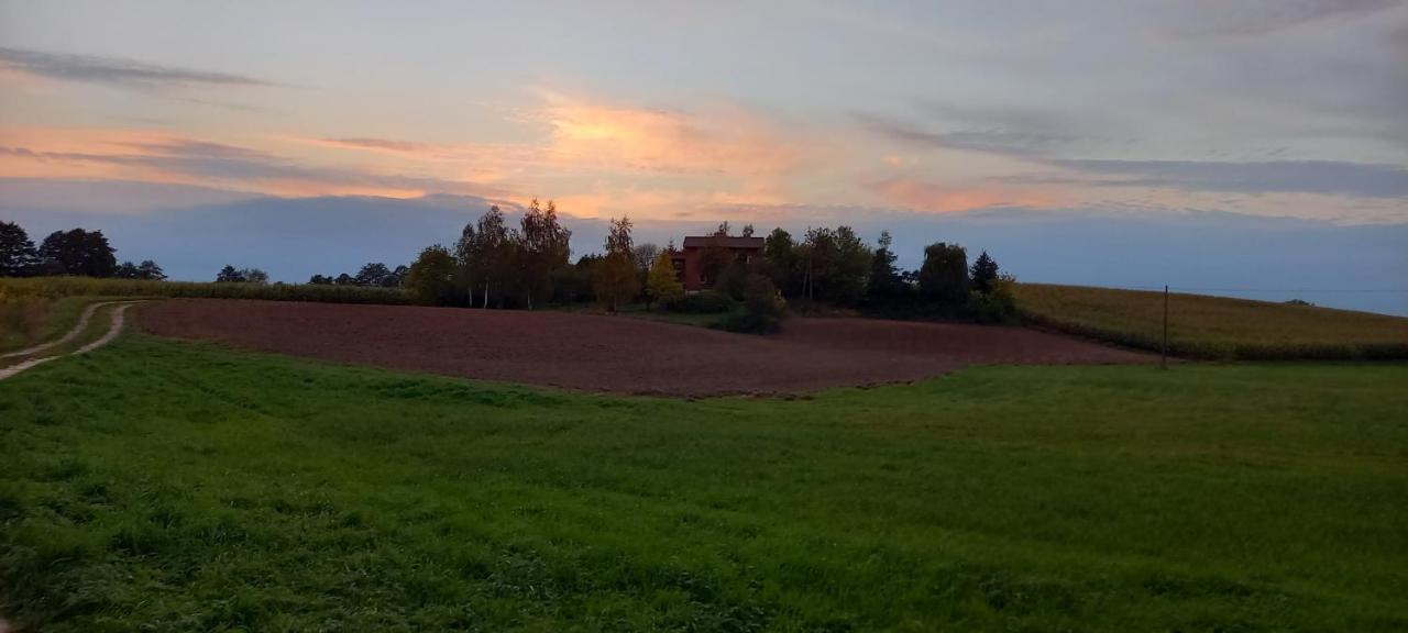 Dom Goscinny Lerka - 240 M2 Mazury Jeziora Lasy Lakorz 外观 照片