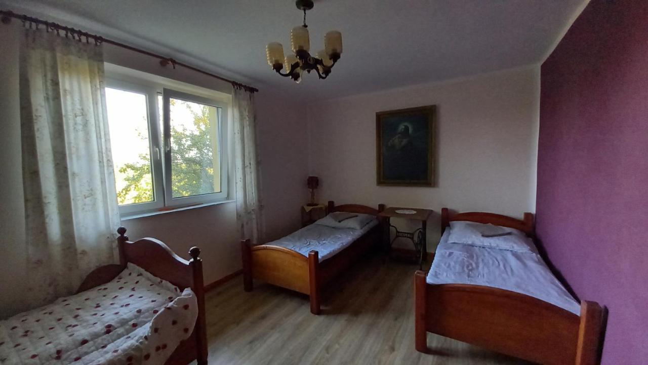 Dom Goscinny Lerka - 240 M2 Mazury Jeziora Lasy Lakorz 外观 照片