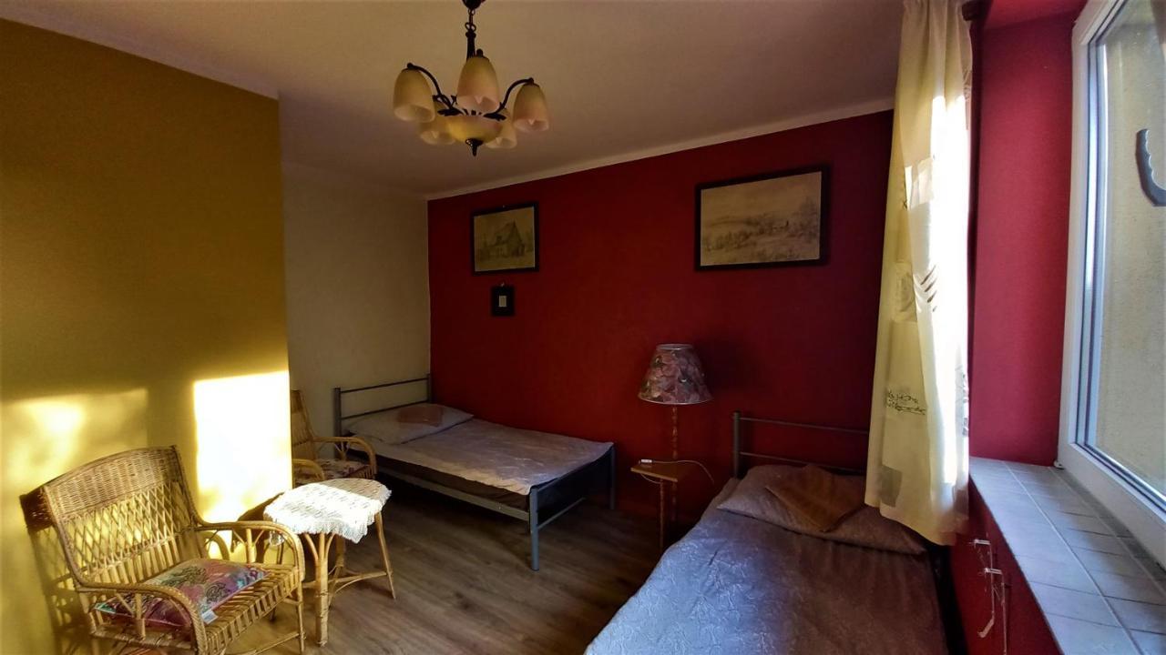 Dom Goscinny Lerka - 240 M2 Mazury Jeziora Lasy Lakorz 外观 照片