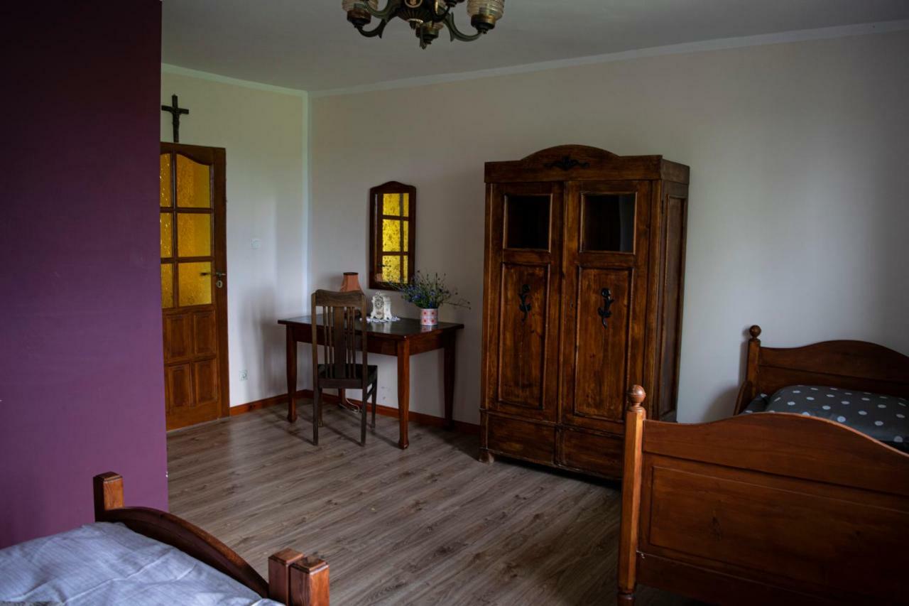 Dom Goscinny Lerka - 240 M2 Mazury Jeziora Lasy Lakorz 外观 照片